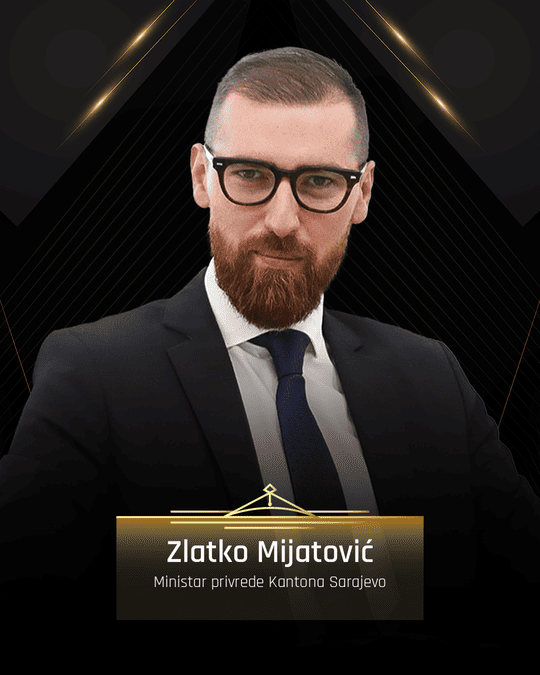 Govornik iz godine 2023