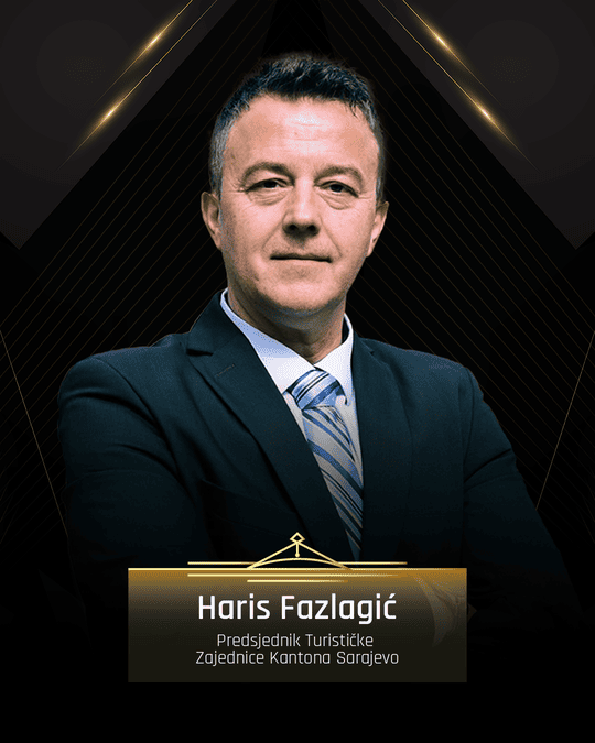 Govornik iz godine 2023